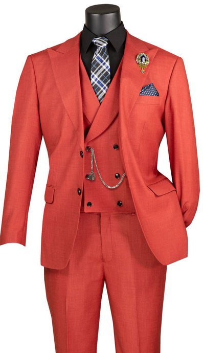 Vinci Men's Suit MV2K-2