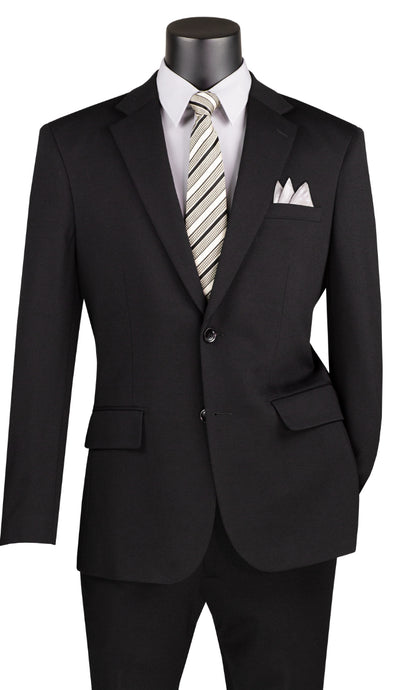 Vinci Men's Suit SDX-3