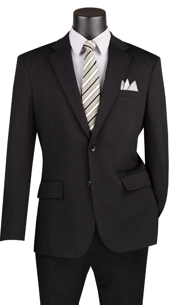 Vinci Men's Suit SDX-3