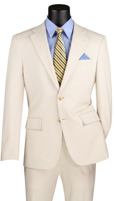 Vinci Men's Suit SDX-3
