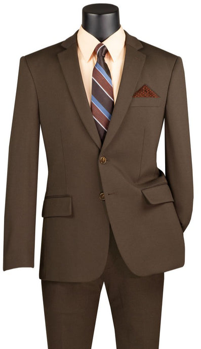 Vinci Men's Suit SDX-3
