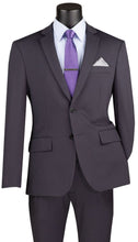 Vinci Men's Suit SDX-3