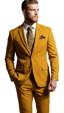 Vinci Men's Suit SDX-3