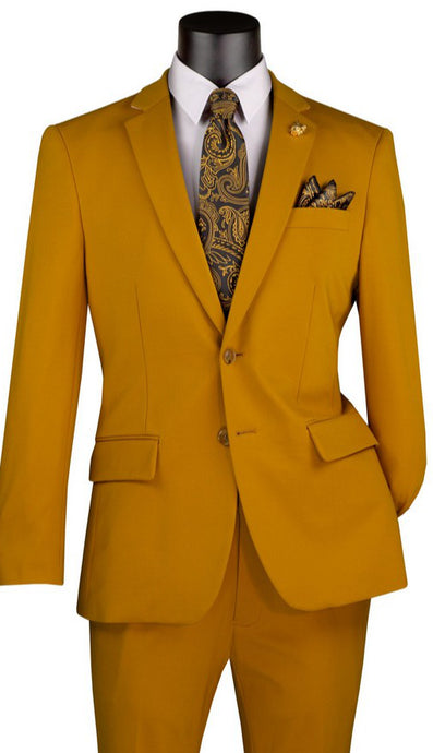 Vinci Men's Suit SDX-3