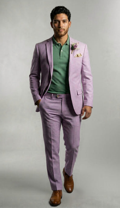 Vinci Men's Suit SDX-3