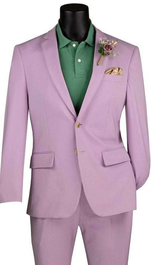 Vinci Men's Suit SDX-3