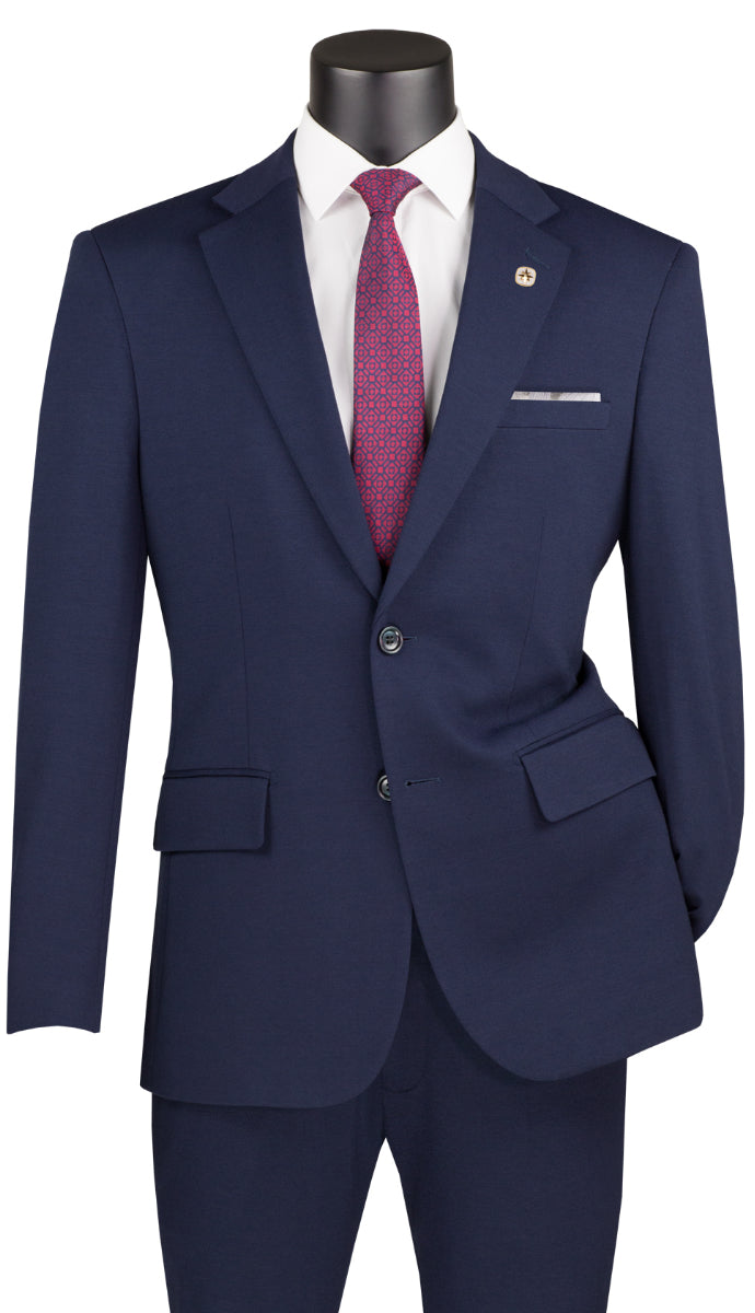 Vinci Men's Suit SDX-3