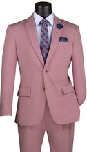 Vinci Men's Suit SDX-3