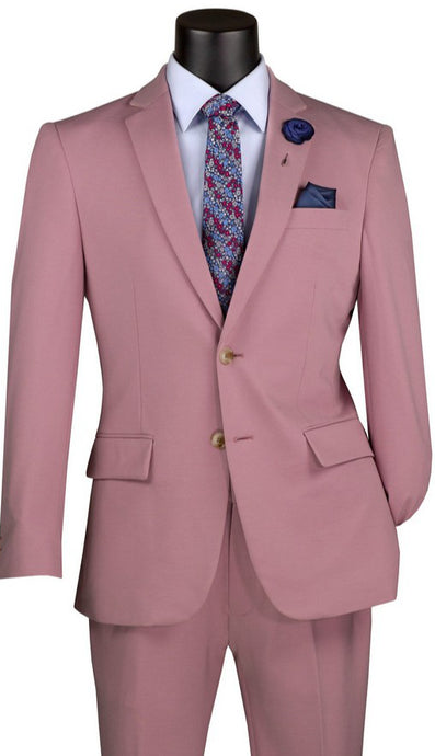 Vinci Men's Suit SDX-3