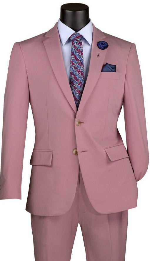 Vinci Men's Suit SDX-3