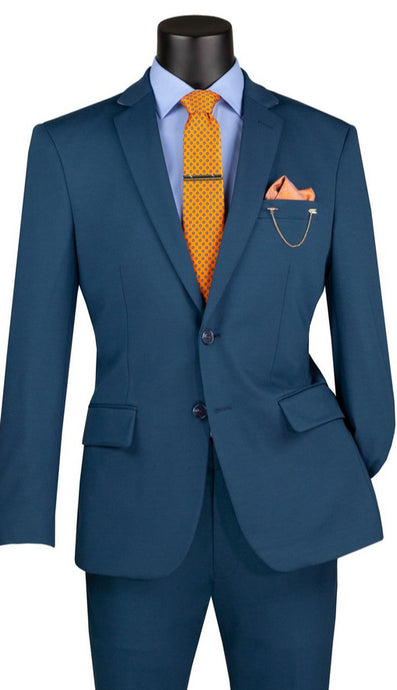 Vinci Men's Suit SDX-3