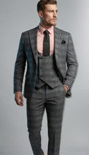 Vinci Men's Suit SV1W-1