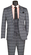 Vinci Men's Suit SV1W-1