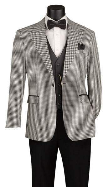 Vinci Men's Suit TVMHT-4