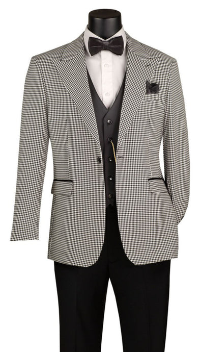 Vinci Men's Suit TVMHT-4