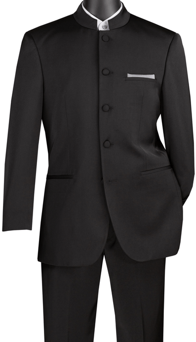 Vinci Men's Suit 5HT