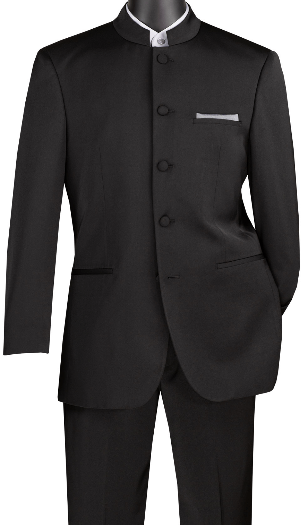 Vinci Men's Suit 5HT