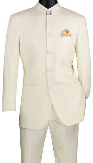 Vinci Men's Suit 5HT