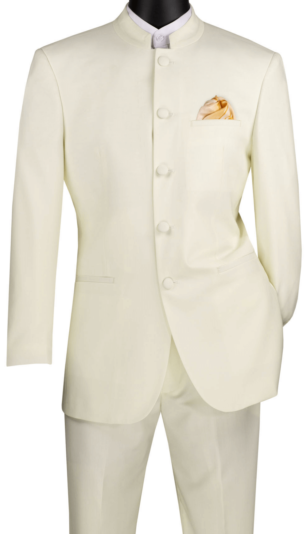 Vinci Men's Suit 5HT