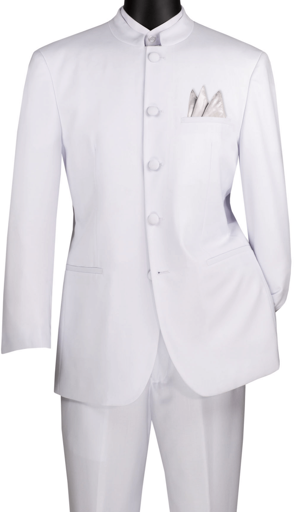 Vinci Men's Suit 5HT