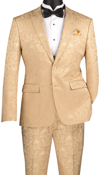 Vinci Men's Suit S2F-1