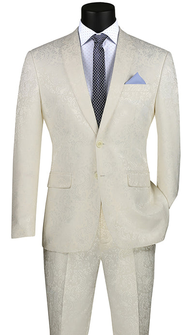 Vinci Men's Suit S2F-1