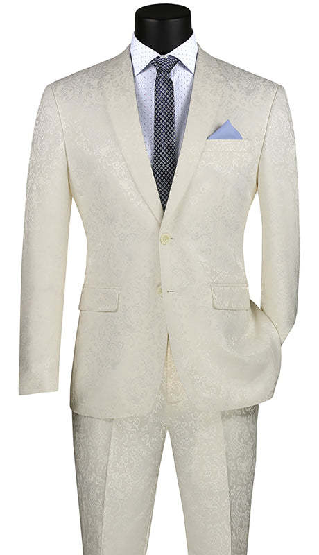 Vinci Men's Suit S2F-1