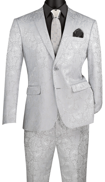 Vinci Men's Suit S2F-1