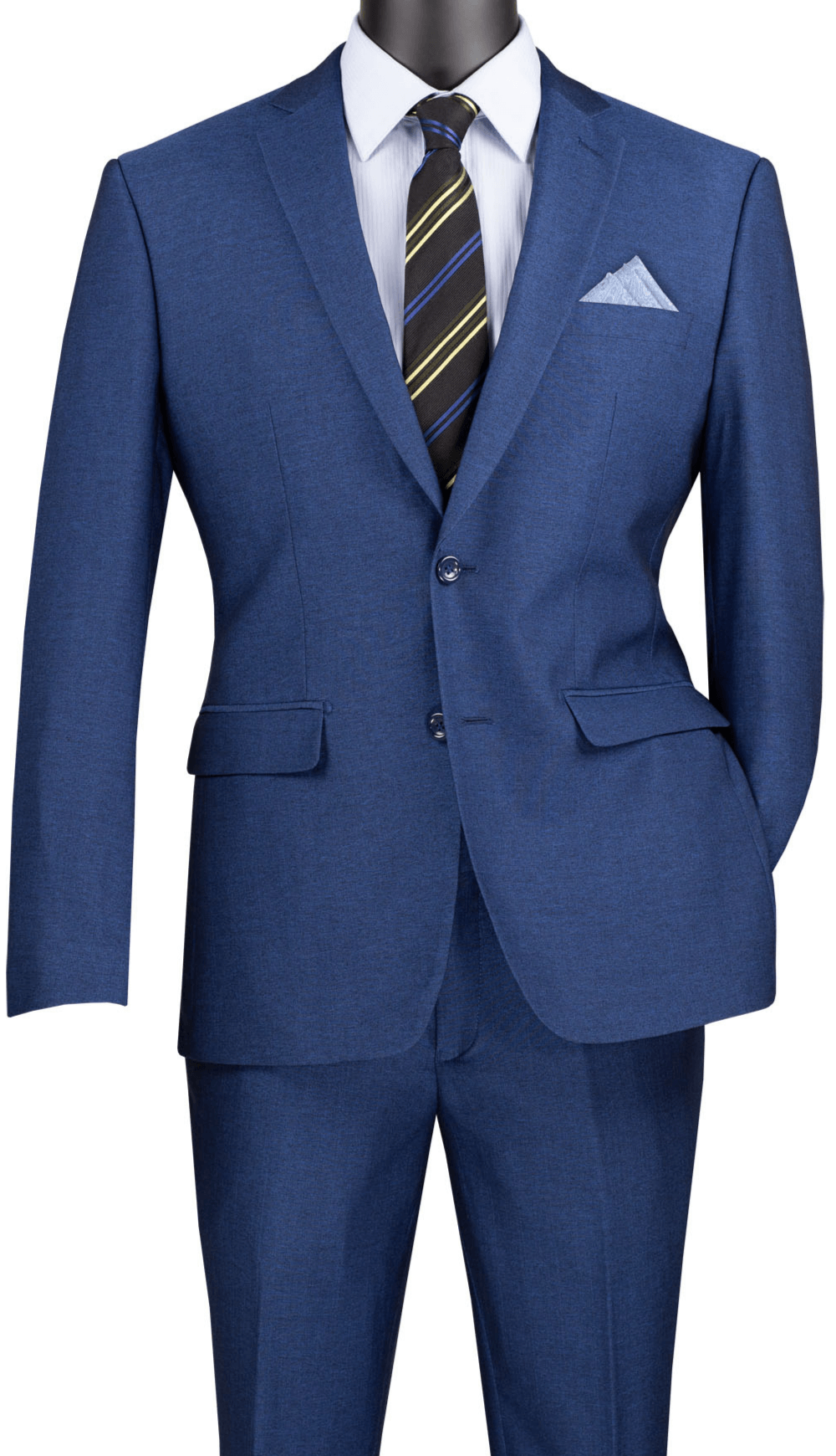 Vinci Men's Suits S2RK-7