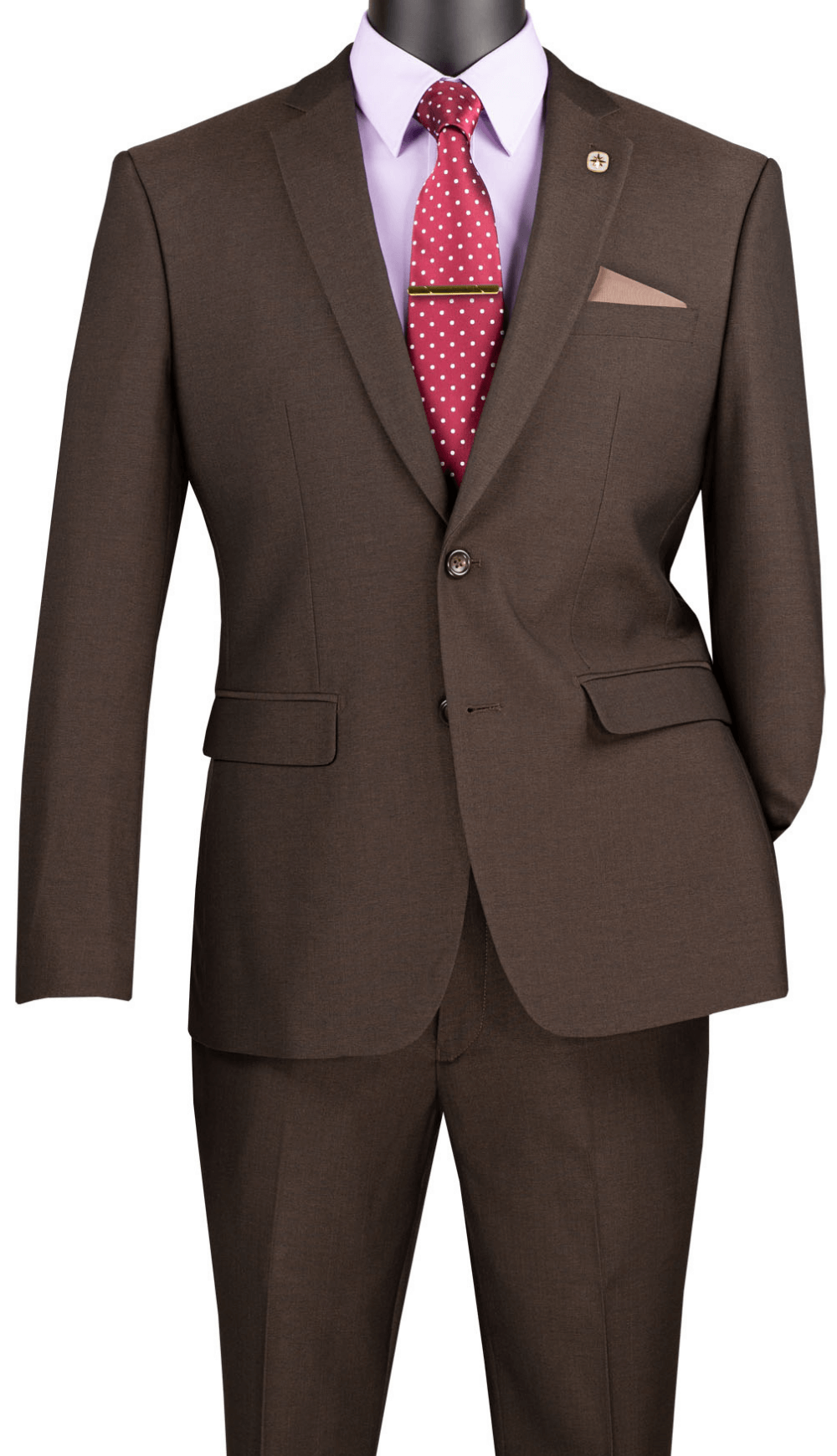 Vinci Men's Suits S2RK-7