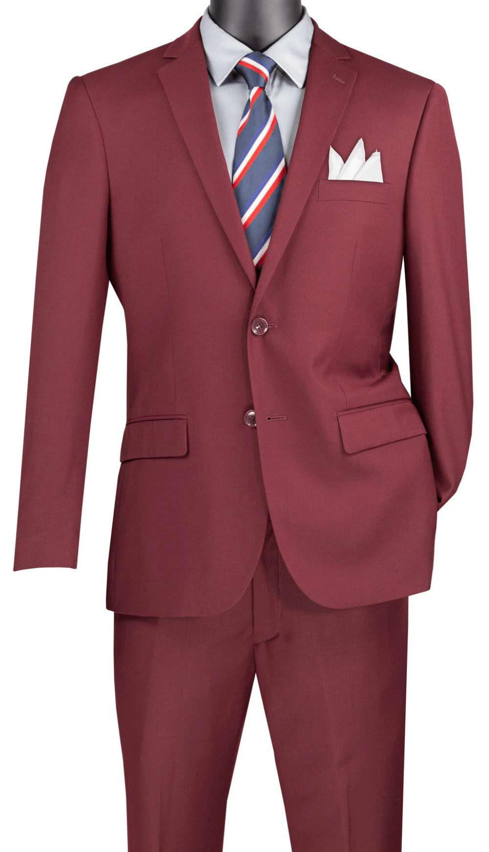 Vinci Men's Suit SC900-12