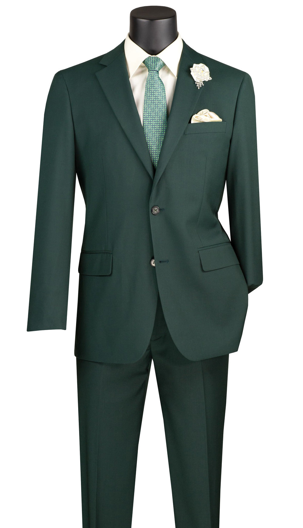 Vinci Men's Suit SC900-12