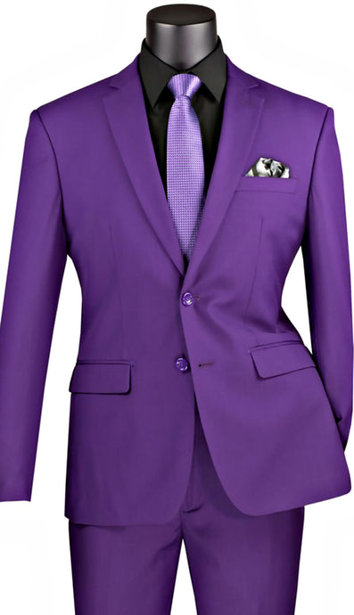 Vinci Men's Suit SC900-12