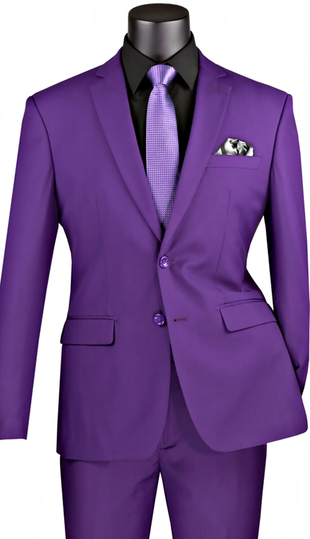 Vinci Men's Suit SC900-12