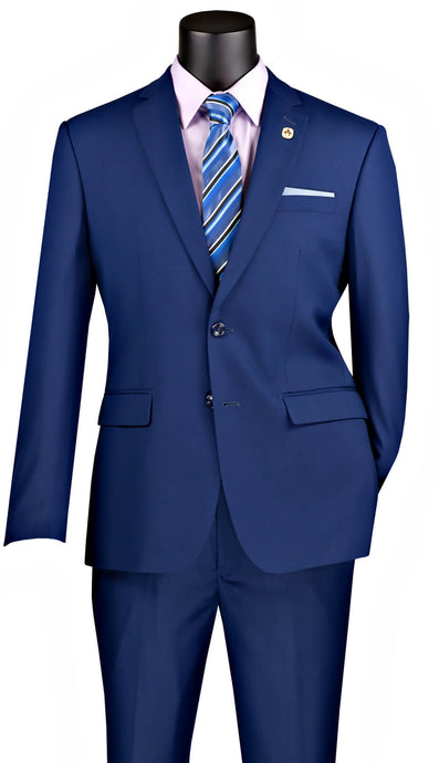 Vinci Men's Suit SC900-12