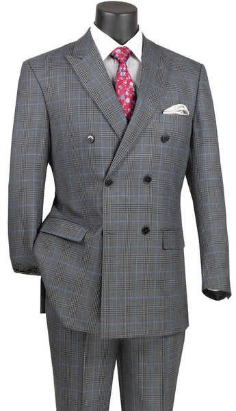 Vinci Men's Suit DRW-2