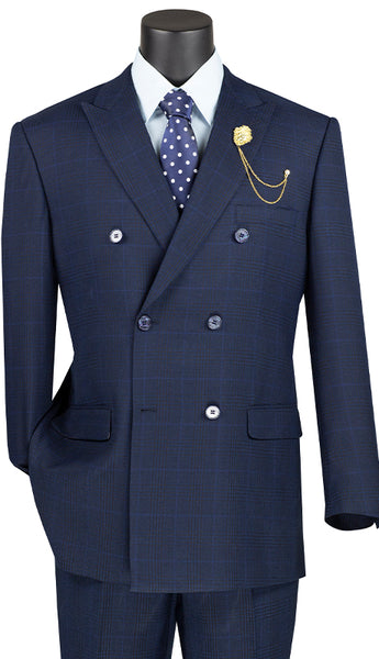 Vinci Men's Suit DRW-2