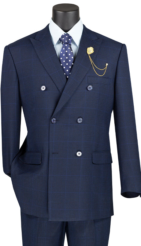 Vinci Men's Suit DRW-2