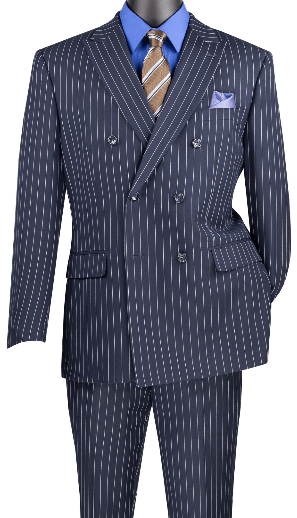 Vinci Men's Suit DSS-4