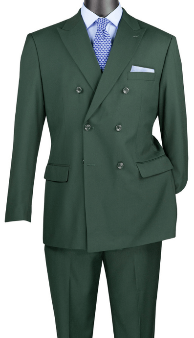 Vinci Men's Suit F-DC900