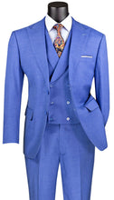 Vinci Men's Suit MV2K-2