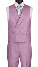 Vinci Men's Suit MV2K-2