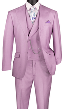 Vinci Men's Suit MV2K-2