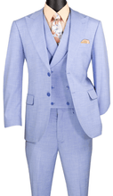 Vinci Men's Suit MV2K-2