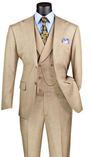 Vinci Men's Suit MV2K-2