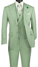 Vinci Men's Suit MV2K-2