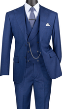 Vinci Men's Suit MV2K-2