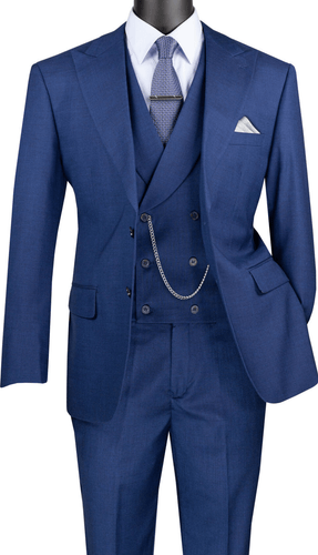 Vinci Men's Suit MV2K-2
