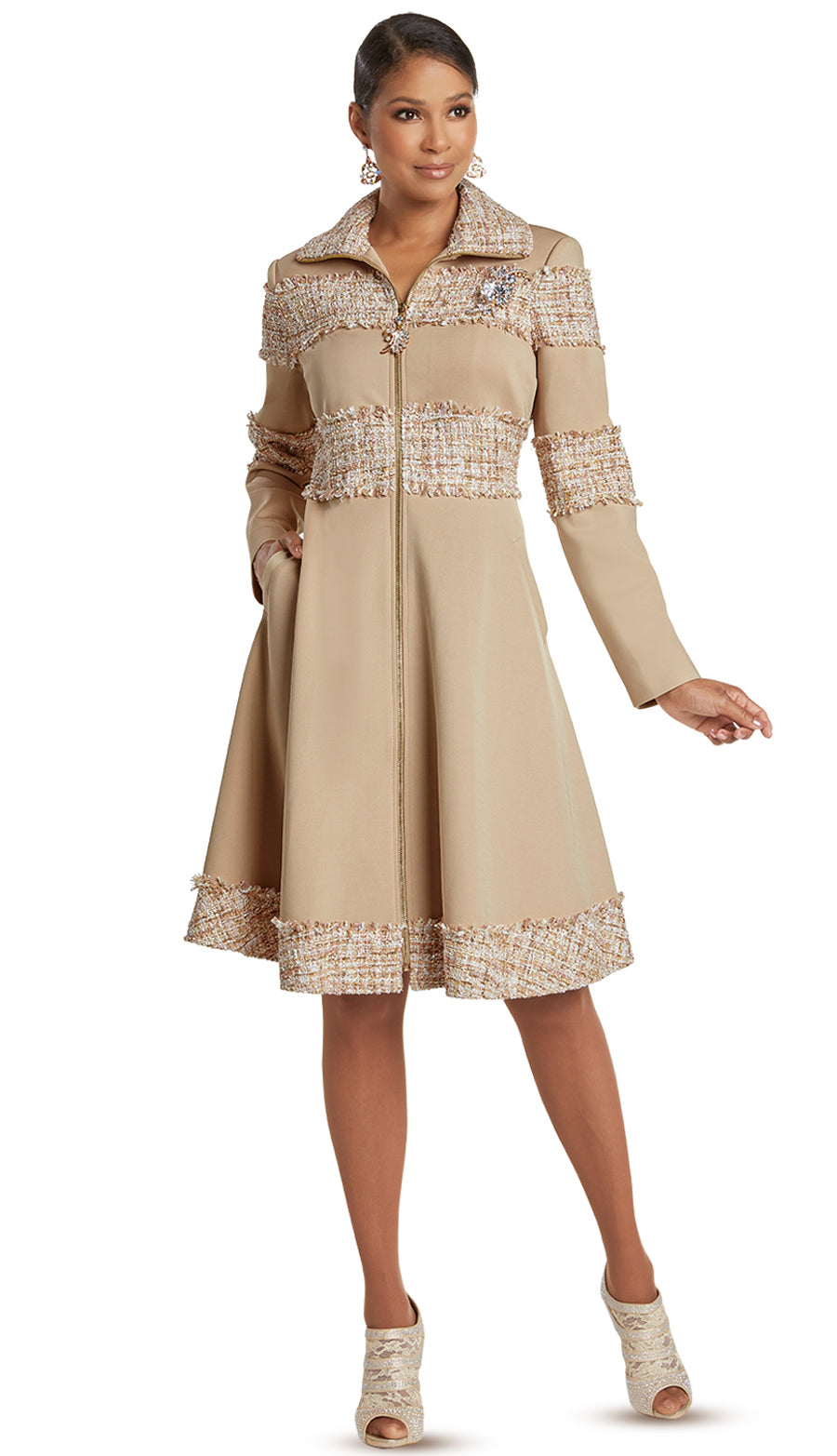 Donna Vinci Dress 11946