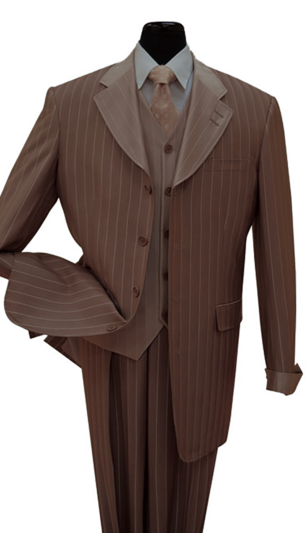 Men's Designer Suit 2911V